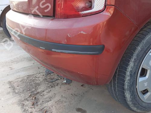 Bak støtfanger SKODA FABIA I (6Y2)  | BP16232773C8 