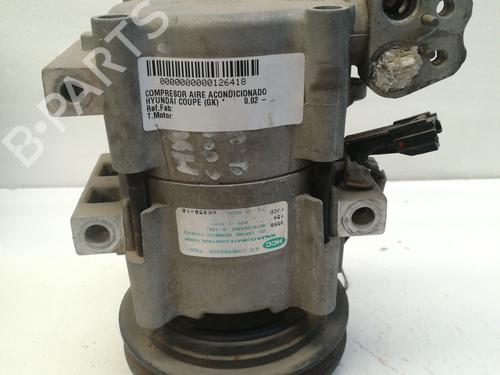 Used AC compressor HYUNDAI COUPE II (GK) [2001-2012]  9347563