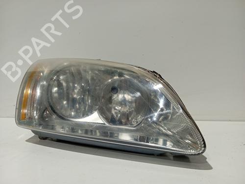 Right headlight FORD FOCUS II Saloon (DB_, FCH, DH) 1.6 TDCi | BP38168699C29  - Image 6