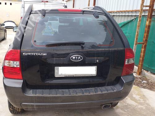 Used Tailgate KIA SPORTAGE II (JE_, KM_) [2004-2011]  12279090