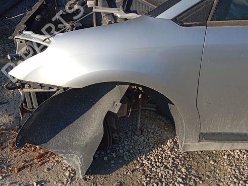 Used Left front fenders CITROËN C4 I (LC_) [2004-2014]  12285014