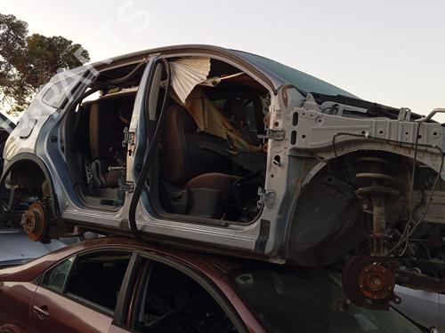 Used Front right lock NISSAN QASHQAI / QASHQAI +2 I (J10, NJ10, JJ10E) [2006-2014]  16228608