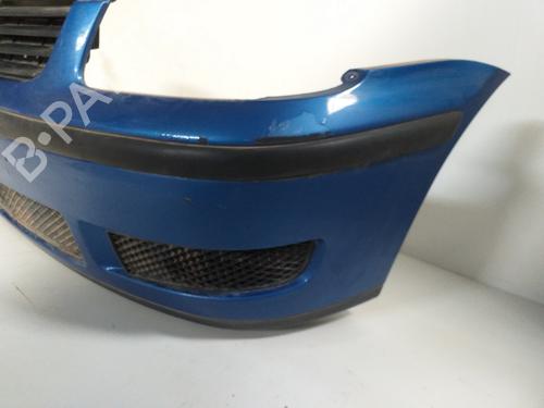 Front bumper VW POLO (6N2)  | BP18053693C7 