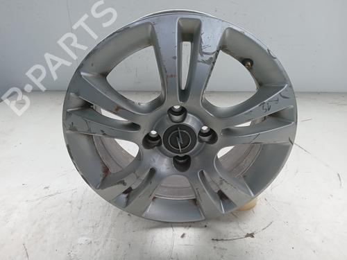 Used Rim OPEL CORSA D (S07) [2006-2015]  31827246