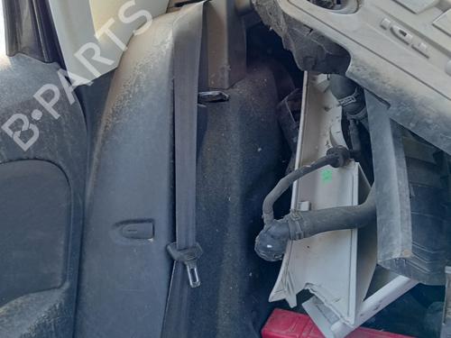 Used Rear right seatbelt SEAT LEON (1P1) 1.6 TDI (90 hp) 12284220