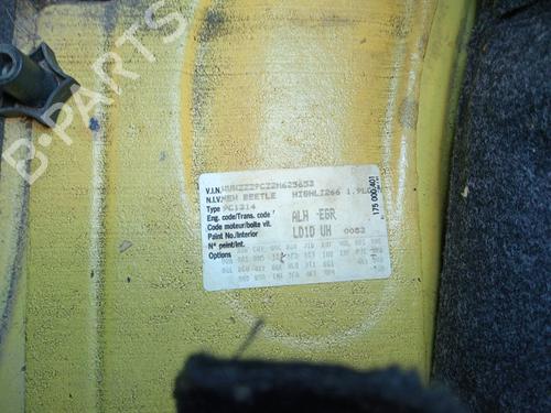 Vindusheismekanisme høyre foran VW NEW BEETLE (9C1, 1C1) 1.9 TDI | BP16055797C23 
