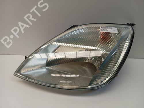Used Left headlight FORD FIESTA V (JH_, JD_) 1.4 16V (80 hp) 12943369