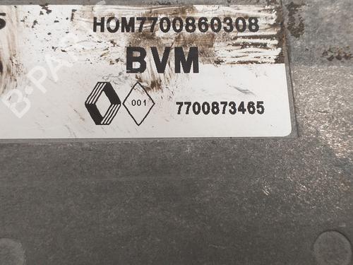 Engine control unit (ECU) RENAULT LAGUNA I (B56_, 556_)  | BP9349176M57 