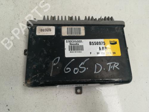 Used Control unit PEUGEOT 605 (6B) [1989-1999]  9349578