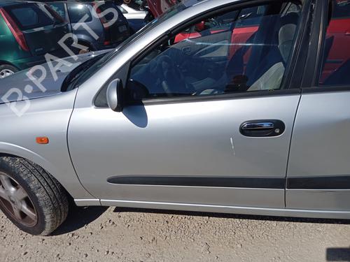 Used Front left exterior door handle NISSAN ALMERA II (N16) 2.2 Di (110 hp) 26499431