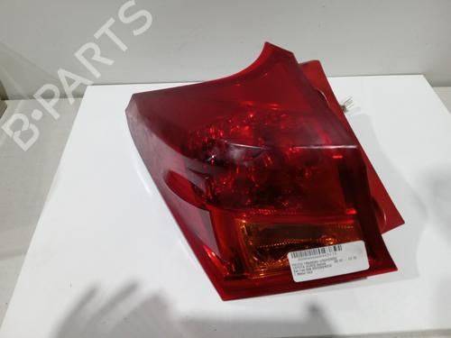 Used Left taillight TOYOTA AURIS (_E18_) [2012-2019]  28412420
