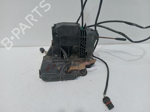 Used Front left lock MERCEDES-BENZ C-CLASS (W203) C 200 CDI (203.004) (116 hp) 25903270