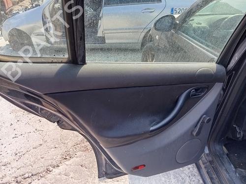 Rudehejsemekanisme venstre bagtil SEAT LEON (1M1) 1.6 16 V (105 hp) 20169630