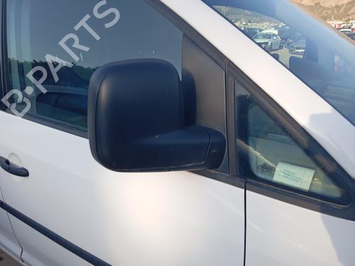 Right mirror VW CADDY III Box Body/MPV (2KA, 2KH, 2CA, 2CH) 1.6 TDI | BP21142788C27 