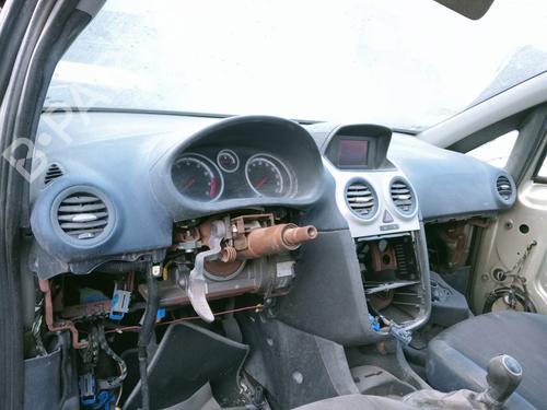 Høyre gardin kollisjonspute OPEL CORSA D (S07) 1.4 (L08, L68) (90 hp) 24962344