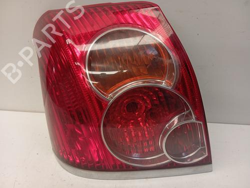 Used Left taillight TOYOTA AVENSIS (_T25_) 2.2 D-4D (ADT251_, ADT251R) (150 hp) 28484387