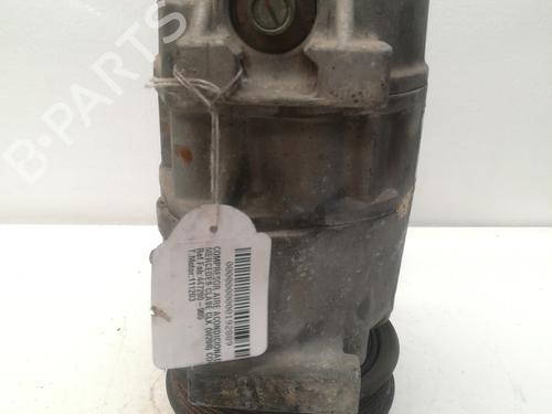 AC compressor MERCEDES-BENZ CLK (C208) CLK 200 (208.335) | BP9355380M34 