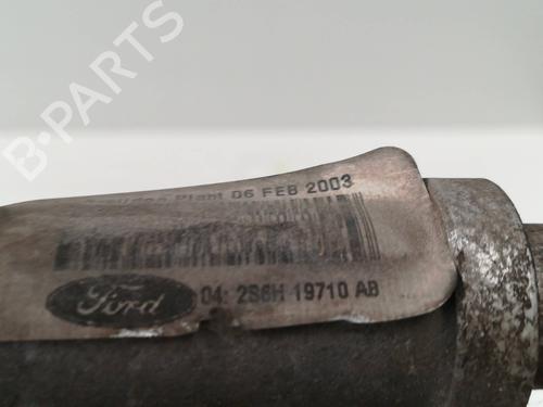 AC radiator FORD FIESTA V (JH_, JD_) 1.4 16V | BP9359636M32 