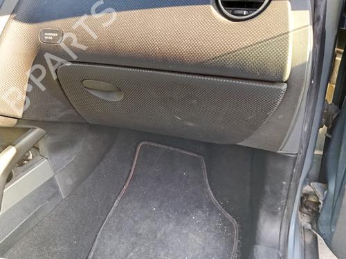 Used Glove box SEAT TOLEDO III (5P2) [2004-2009]  20689578