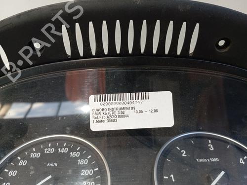 Instrument cluster BMW X5 (E70) 3.0 d | BP18265403C47 