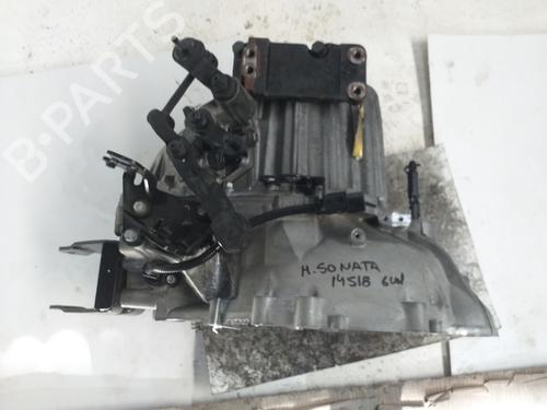 Gearbox HYUNDAI SONATA V (NF)  | BP24145110M3 