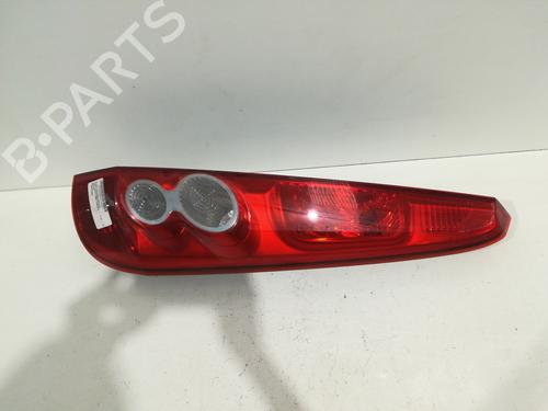 Used Right taillight FORD FIESTA V (JH_, JD_) 1.3 (69 hp) 9355405