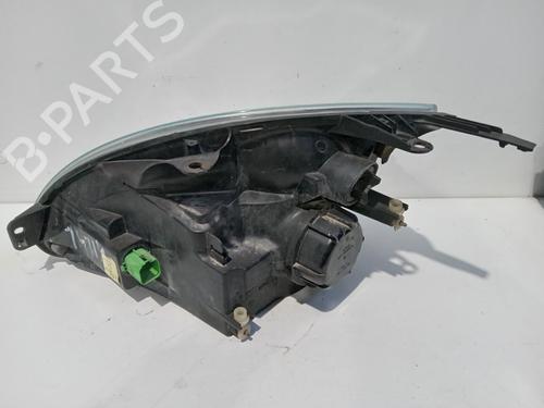 Right headlight FORD FIESTA V (JH_, JD_) 1.4 16V | BP25493647C29
