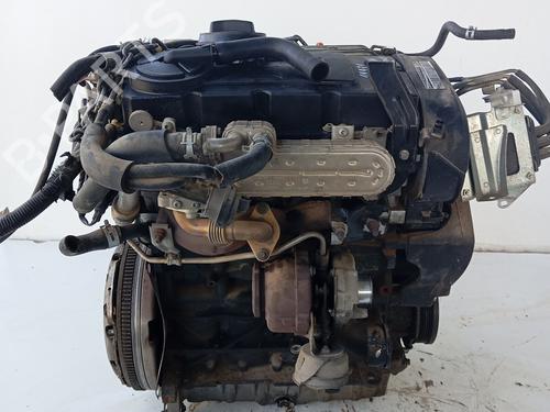 Used Engine MITSUBISHI OUTLANDER II (CW_W) 2.0 DI-D (CW8W) (140 hp) 30124088