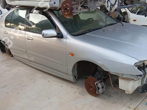 Front right lock NISSAN PRIMERA Hatchback (P11) 2.0 TD | BP12281227C97 