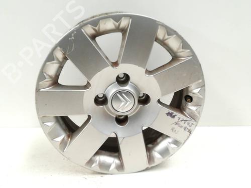 Used Rim CITROËN C3 Pluriel (HB_) 1.4 HDi (68 hp) 9357521