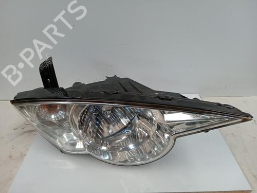 Used Right headlight Right headlight SSANGYONG ACTYON I 200 Xdi 4WD (141 hp) 19139106 19139106