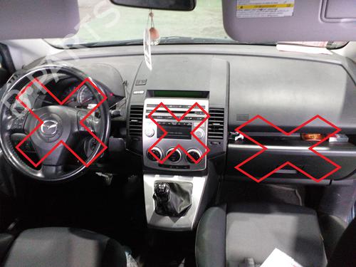 Dashboard MAZDA 5 (CR) 2.0 CD (CR19) | BP12285394C46 