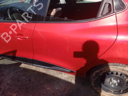 Used Left rear door RENAULT CLIO IV (BH_) [2012-2021]  23954932