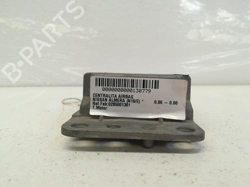 ECU airbags NISSAN ALMERA II (N16)  | BP9348649M53 