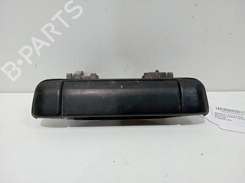 Türgriff hinten rechts außen für MAZDA DEMIO (DW) 1.3 i 16V (DW3W) (72 hp) 17649435