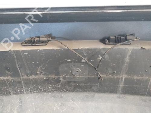 Rear bumper SEAT LEON (1P1)  | BP20320506C8 