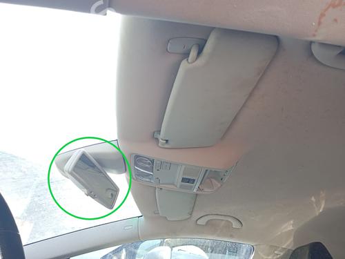 Used Rear mirror VW PASSAT CC B6 (357) 2.0 TDI (170 hp) 26664119