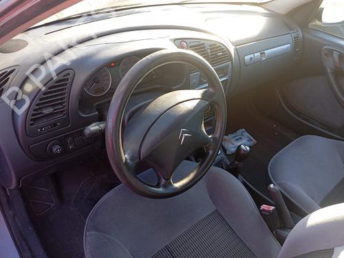 Rear seat CITROËN XSARA Coupe (N0) 1.4 i | BP22413612C17 