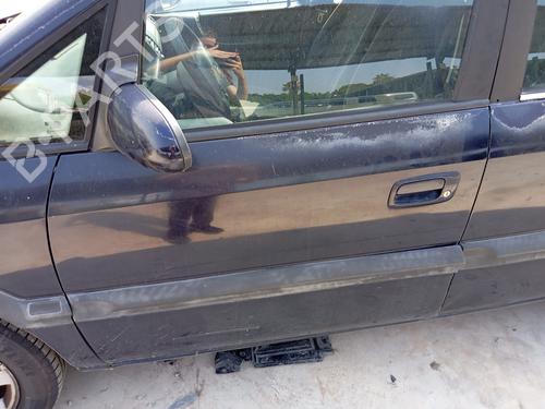 Used Left mirror OPEL ZAFIRA A MPV (T98) 2.0 DTI 16V (F75) (101 hp) 19797696