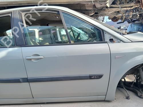 Højre fortil lås RENAULT SCÉNIC II (JM0/1_) [2003-2010]  25851685