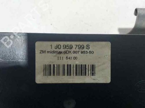 Comfort control module SEAT LEON (1M1)  | BP9357887M56 