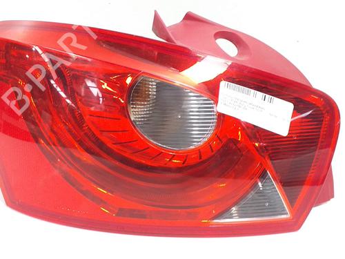 Used Left taillight SEAT IBIZA IV (6J5, 6P1) [2008-2017]  11279044