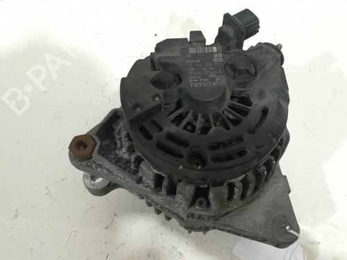 Alternator TOYOTA COROLLA (_E12_) 1.6 VVT-i (ZZE121_, ZZE121R) | BP9360972M7 