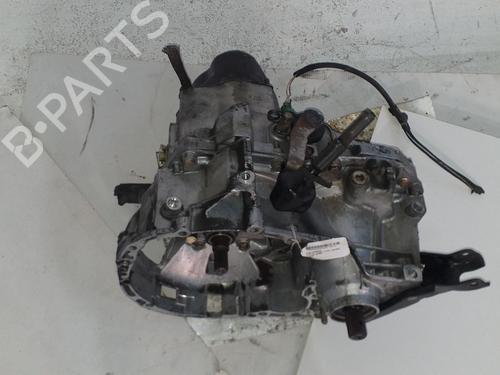 Gearbox RENAULT CLIO II (BB_, CB_)  | BP9354647M3 