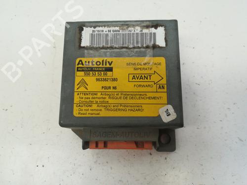 Used ECU airbags CITROËN XSARA (N1) [1997-2005]  9349956