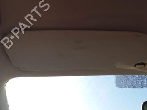 Used Left sun visor CITROËN C4 Coupe (LA_) 1.6 HDi (109 hp) 16232964