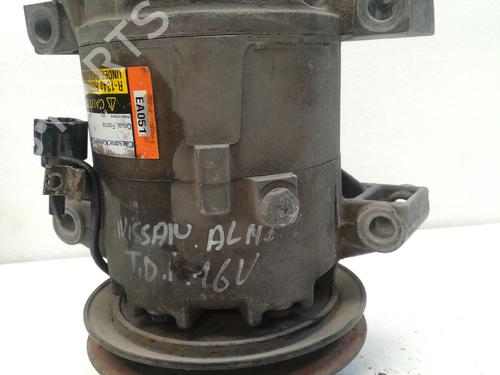 AC compressor NISSAN PRIMERA Hatchback (P12) 2.2 Di | BP9347287M34 