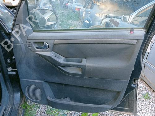 Rudehejsemekanisme Højre foran OPEL MERIVA A MPV (X03) 1.6 (E75) (105 hp) 25030010