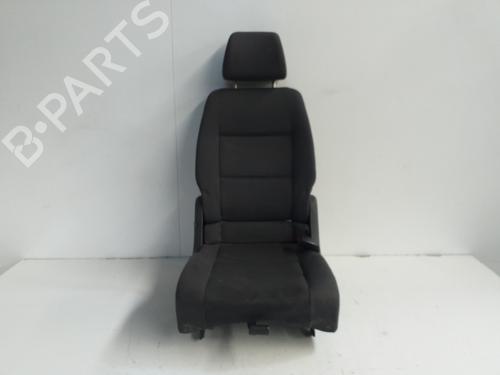 Used Rear seat VW TOURAN (1T1, 1T2) 1.9 TDI (105 hp) 17965167