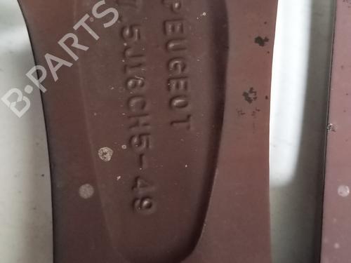 Rim PEUGEOT 3008 II SUV (MC_, MR_, MJ_, M4_) 1.6 BlueHDi 120 | BP25156320C45 